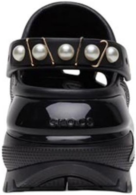 (Women) Crocs Classic Clog 'Black' 209915-001 Lookbook (Women) Crocs Classic Clog 'Black' 209915-001
