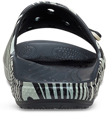 (Women) Crocs Classic Clog 'Black Zebra' 207841-0ZG Shop (Women) Crocs Classic Clog 'Black Zebra' 207841-0ZG