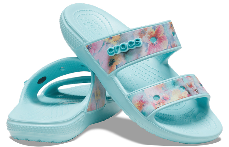 (W) Crocs Classic Clog 'Blue' 圖 4