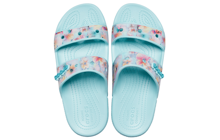 (W) Crocs Classic Clog 'Blue' 圖 5