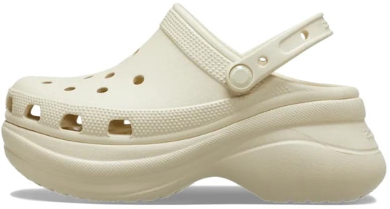 Crocs卡骆驰 Classic 防滑耐磨 運動涼鞋 女款 骨白色 Buy Crocs卡骆驰 Classic 防滑耐磨 運動涼鞋 女款 骨白色