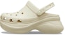 (W) Crocs Classic Bae Clog 'Bone' Tulang 206302-2Y2