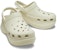 (W) Crocs Classic Bae Clog 'Bone' Tulang 206302-2Y2