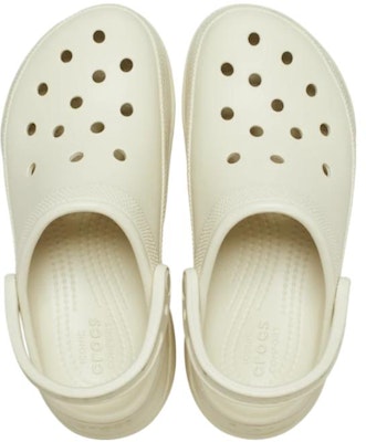 (W) Crocs经典Bae洞洞鞋‘骨色’ 206302-2Y2 Shop (W) Crocs经典Bae洞洞鞋‘骨色’ 206302-2Y2