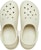 (W) Crocs Classic Bae Clog 'Bone' Tulang 206302-2Y2