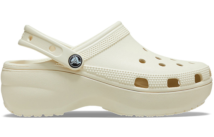 Lookbook (Women) Crocs Classic Clog 'Bone White' 206750-2Y2