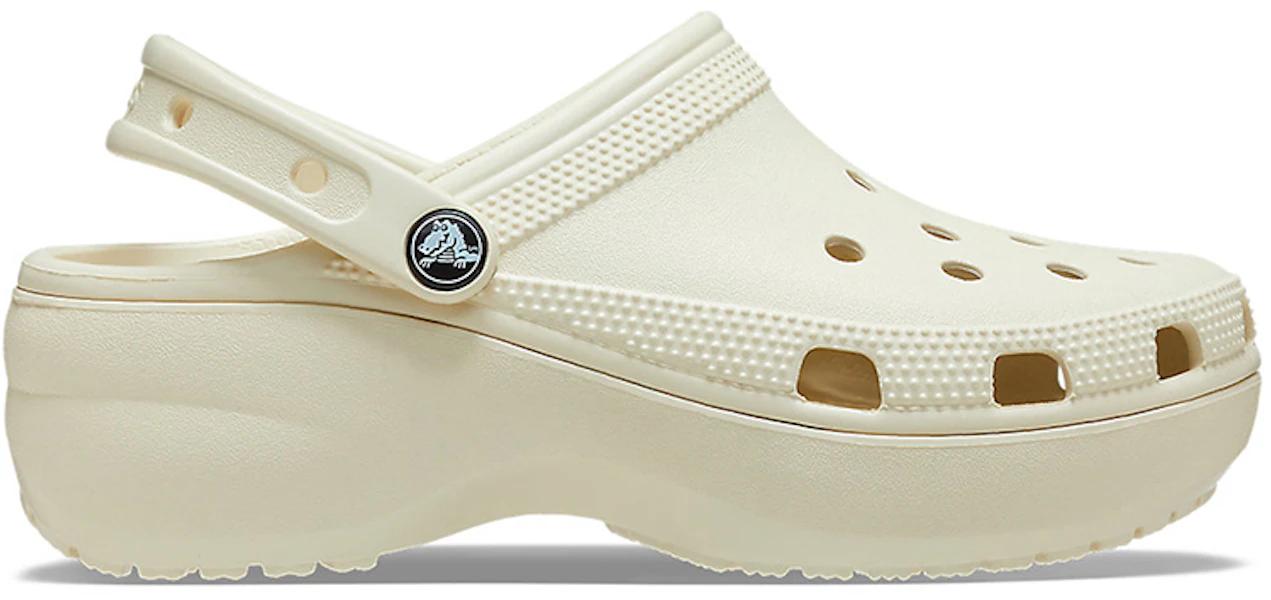 (Women) Crocs Classic Clog 'Bone White' 206750-2Y2 Lookbook (Women) Crocs Classic Clog 'Bone White' 206750-2Y2
