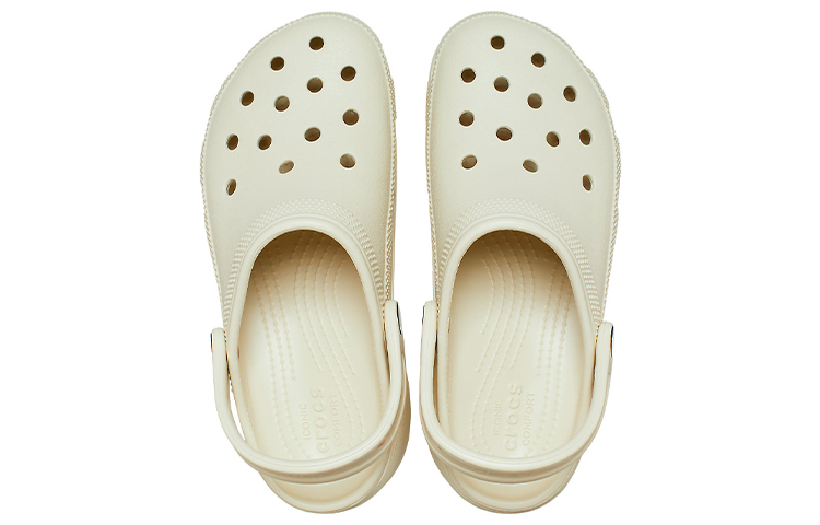 Purchase (Women) Crocs Classic Clog 'Bone White' 206750-2Y2
