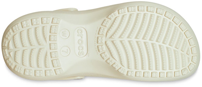 (W) 크록스 클래식 클로그 '본 화이트' 206750-2Y2 Details for (W) 크록스 클래식 클로그 '본 화이트' 206750-2Y2