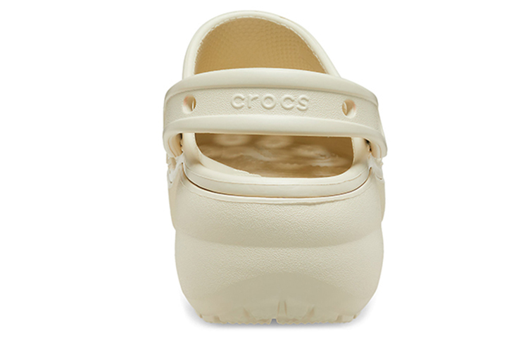 Details for (Women) Crocs Classic Clog 'Bone White' 206750-2Y2