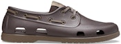 Order Crocs Kasut Loafer Leper Minimalis Coklat Sedap Dipakai 206338-23B