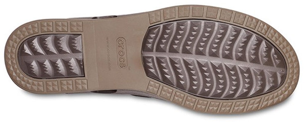 Loafer Crocs Minimalis Coklat Top Rendah yang Nyaman 206338-23B Purchase Loafer Crocs Minimalis Coklat Top Rendah yang Nyaman 206338-23B