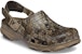 (W) Crocs Classic Clog 'Coklat Selesa' 207256-260