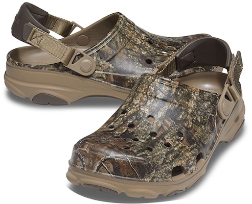 (Women) Crocs Classic Clog 'Brown Comfort' 207256-260 Shop (Women) Crocs Classic Clog 'Brown Comfort' 207256-260