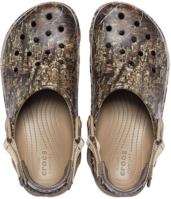 (Women) Crocs Classic Clog 'Brown Comfort' 207256-260 Purchase (Women) Crocs Classic Clog 'Brown Comfort' 207256-260