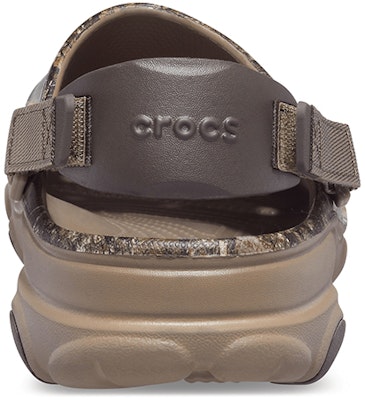 (Women) Crocs Classic Clog 'Brown Comfort' 207256-260 Details for (Women) Crocs Classic Clog 'Brown Comfort' 207256-260