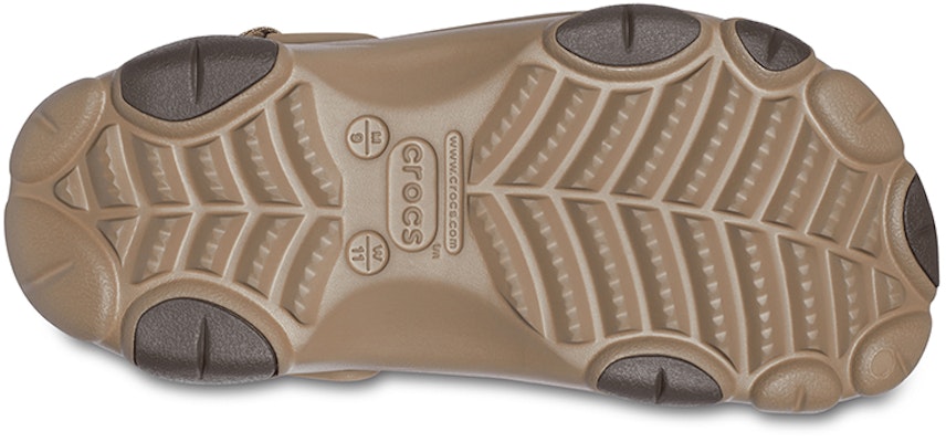 (Women) Crocs Classic Clog 'Brown Comfort' 207256-260 Sizing (Women) Crocs Classic Clog 'Brown Comfort' 207256-260