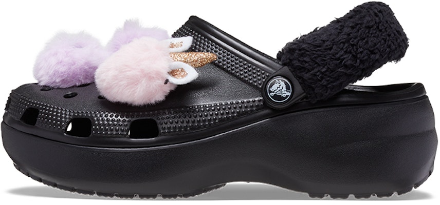 (W) Crocs Classic Clog 'Cloud Decoration Black - Hitam Awan' 208525-001 Buy (W) Crocs Classic Clog 'Cloud Decoration Black - Hitam Awan' 208525-001