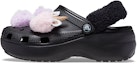 Buy (W) Crocs Classic Clog 'Cloud Decoration Black - Hitam Awan' 208525-001