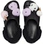 Shop (W) Crocs Classic Clog 'Cloud Decoration Black - Hitam Awan' 208525-001