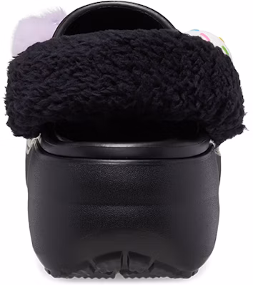 (W) Crocs Classic Clog 'Cloud Decoration Black - Hitam Awan' 208525-001 Purchase (W) Crocs Classic Clog 'Cloud Decoration Black - Hitam Awan' 208525-001