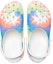 Shop (W) Crocs Klasik Clog 'Pewarna Awan Biru Jingga' 207151-4KT