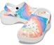 Purchase (W) Crocs Klasik Clog 'Pewarna Awan Biru Jingga' 207151-4KT
