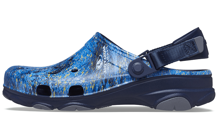 Buy (W) Crocs Classic Clog 'Comfort Blue' Biru舒适 207257-410