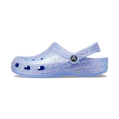 (W) Crocs Classic Clog 'CMFT Slip-Resistant Blue'