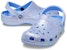 (W) Crocs Classic Clog 'Biru Anti-Selip Nyaman' 205942-5Q6