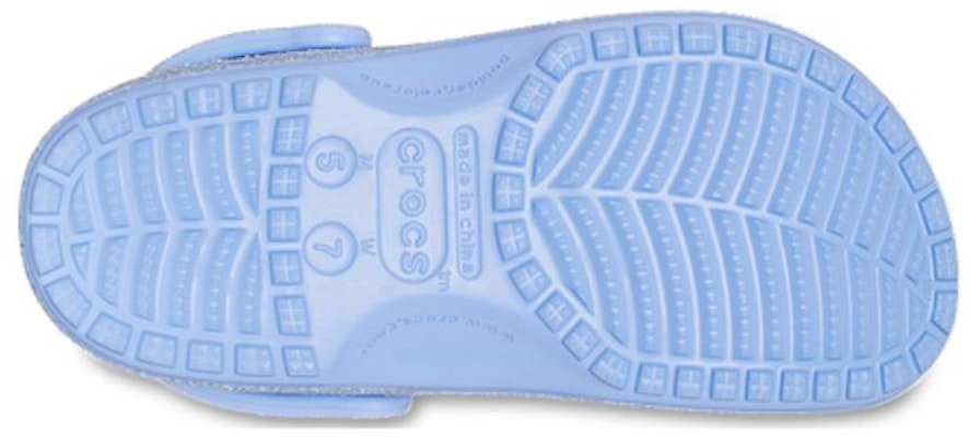 (Women) Crocs Classic Clog 'Comfort Slip-Resistant Blue' 205942-5Q6 Purchase (Women) Crocs Classic Clog 'Comfort Slip-Resistant Blue' 205942-5Q6