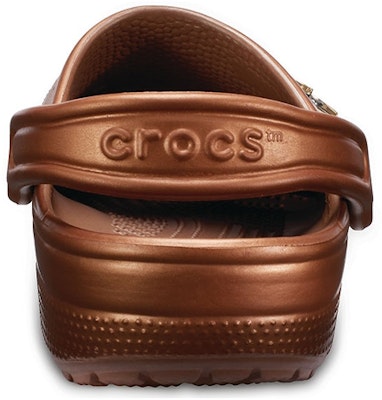 (Women) Crocs Classic Clog 'Dark Gold Floral' 205248-854 Details for (Women) Crocs Classic Clog 'Dark Gold Floral' 205248-854