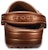 (W) Crocs Classic Clog 'Bunga Emas Gelap' 205248-854