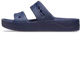 (Women) Crocs Classic Clog 'Deep Navy' 208188-410
