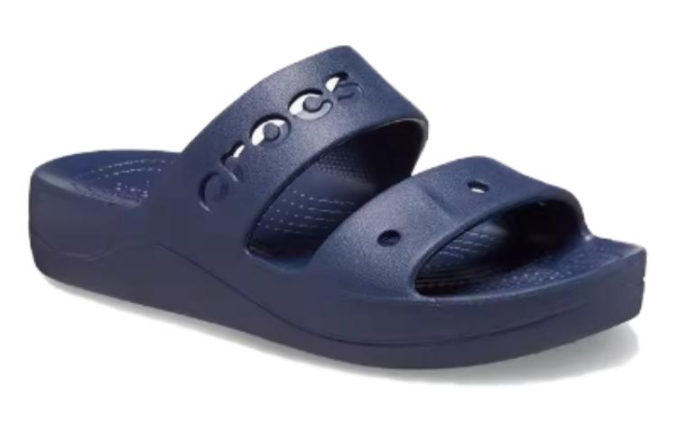 (W) Crocs Classic Clog 'Deep Navy' 圖 3