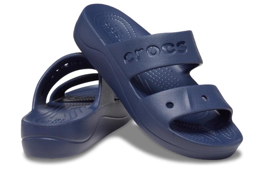 (W) Crocs Classic Clog 'Deep Navy' 圖 4