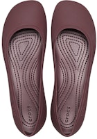 Crocs卡駱馳 舒適輕便百搭平底 休閒單鞋 女款 深紫色 Shop Crocs卡駱馳 舒適輕便百搭平底 休閒單鞋 女款 深紫色