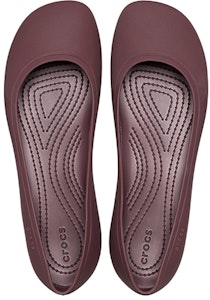 (W) クロックス ブルックリン フラット ダークチェリー 209384-6WD Shop (W) クロックス ブルックリン フラット ダークチェリー 209384-6WD