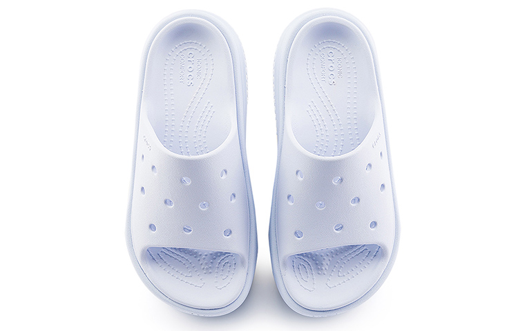 (W) Crocs Classic Clog 'Dreamy Blue' 圖 5