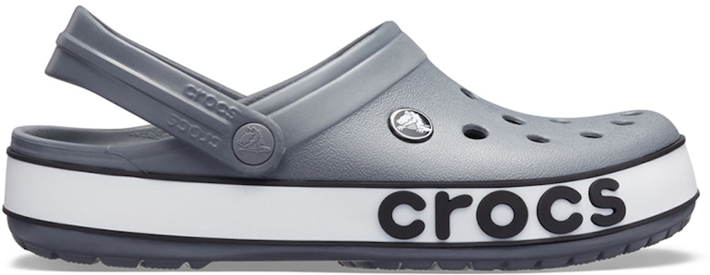 (W) Crocs Classic Clog 'Logo Kelabu' 206021-082 Order (W) Crocs Classic Clog 'Logo Kelabu' 206021-082