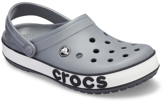 (W) Crocs Classic Clog 'Logo Kelabu' 206021-082 Lookbook (W) Crocs Classic Clog 'Logo Kelabu' 206021-082