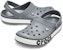 (W) Crocs Classic Clog 'Logo Kelabu' 206021-082