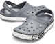 Shop (W) Crocs Classic Clog 'Logo Kelabu' 206021-082