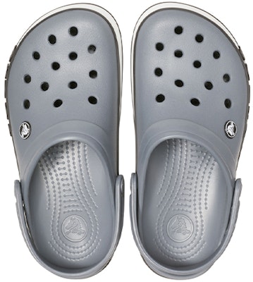 (W) Crocs Classic Clog 'Logo Kelabu' 206021-082 Purchase (W) Crocs Classic Clog 'Logo Kelabu' 206021-082