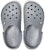 (W) Crocs Classic Clog 'Logo Kelabu' 206021-082