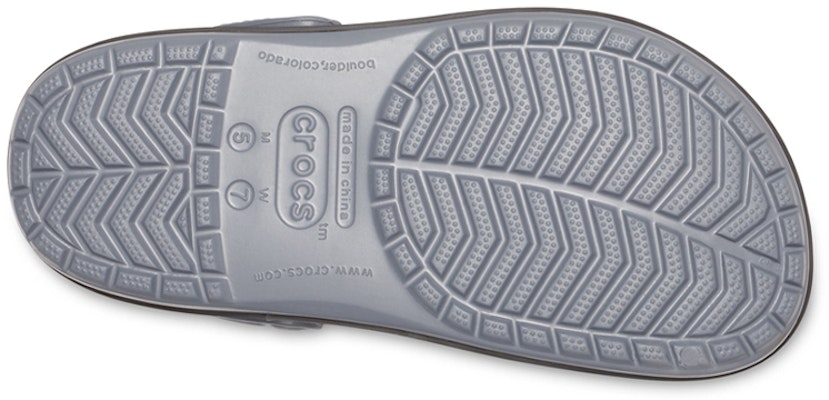 (W) Crocs Classic Clog 'Logo Kelabu' 206021-082 Sizing (W) Crocs Classic Clog 'Logo Kelabu' 206021-082