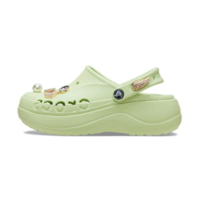(W) Crocs Classic Clog 'Grey Sage'