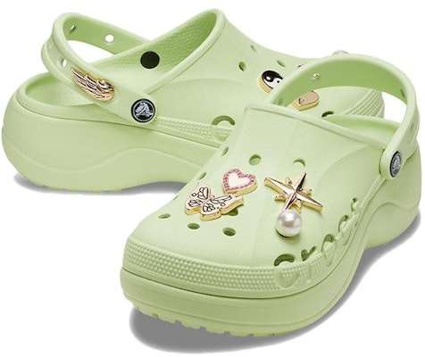 (Women) Crocs Classic Clog 'Grey Sage' 208899-335 Shop (Women) Crocs Classic Clog 'Grey Sage' 208899-335