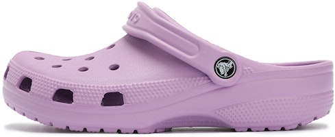 (Women) Crocs Classic Clog 'Lavender' 10001-5PR (Women) Crocs Classic Clog 'Lavender' 10001-5PR