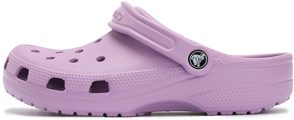 (W) Crocs Classic Clog 'Lavender' 10001-5PR Buy (W) Crocs Classic Clog 'Lavender' 10001-5PR